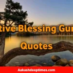 Positive Blessing Gurbani Quotes