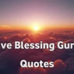 Positive Blessing Gurbani Quotes